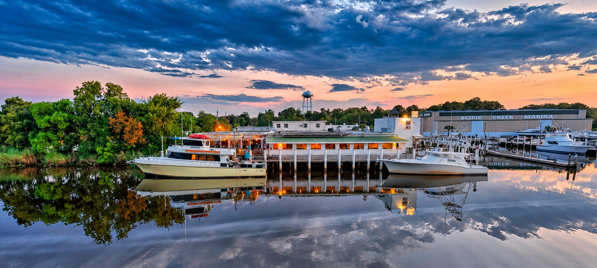 Scipio Creek Marina (Apalachicola)