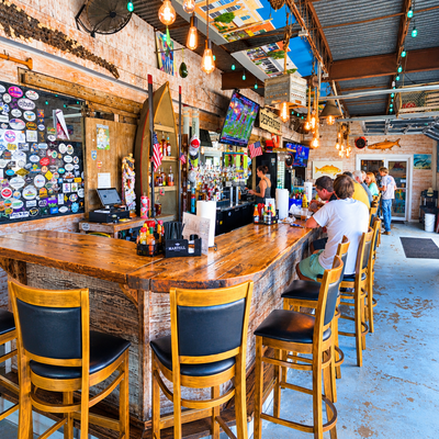 Marina Amenities in Apalachicola